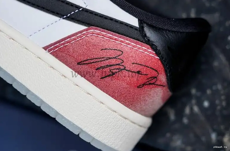 OG Retro Red GOD White SHIP 1 Jordan MATERIALS low PK READY RETAIL TO 0516